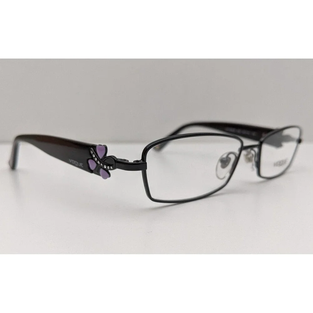 🕶️Vogue VO3765-B 352 Eyeglasses 52/16 135 /KAG512🕶️​